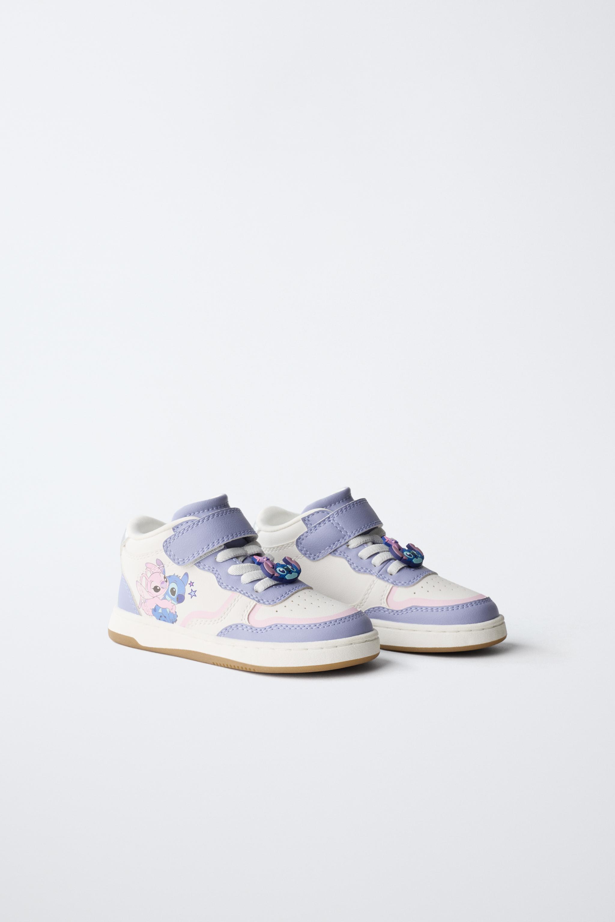 LILO & STITCH © DISNEY HIGH TOP SNEAKERS